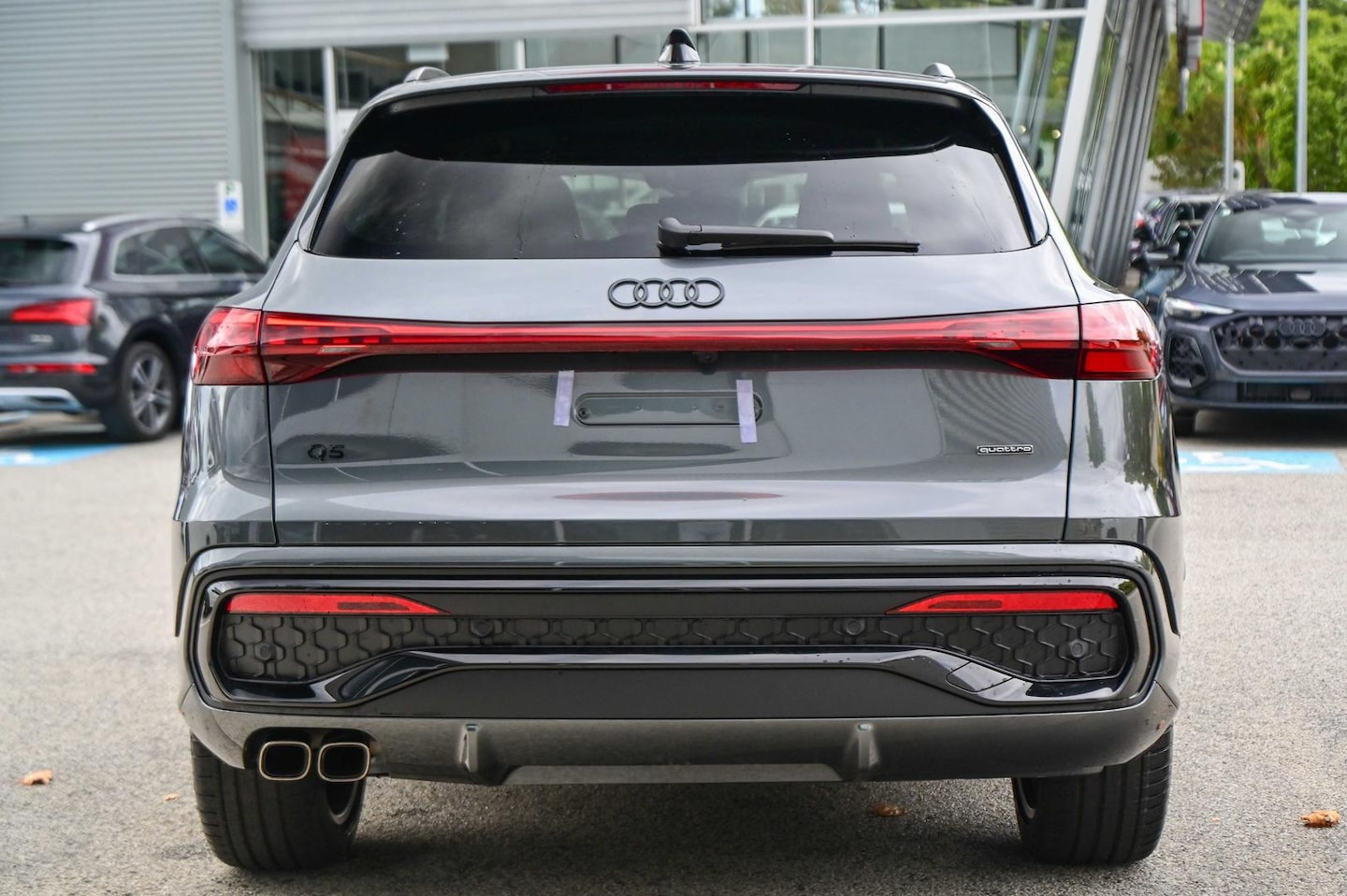 Image about Audi Q5 SUV TDI quattro 150 kW sport