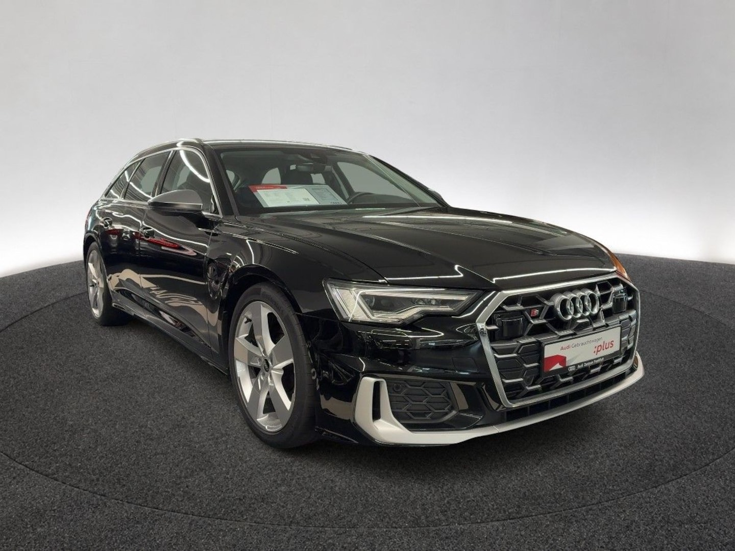 Bild über Audi S6 Avant TDI quattro tiptronic - für weitere Informationen kontaktieren Sie den Audi Partner
