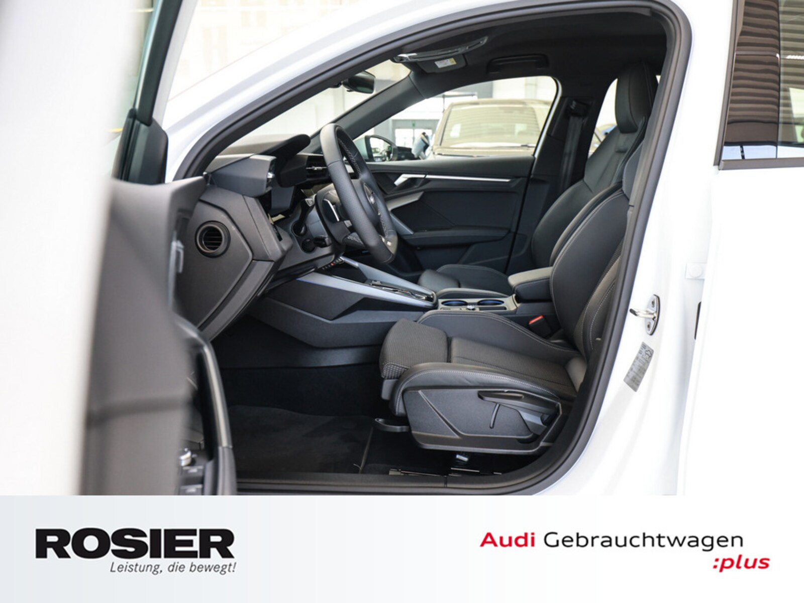 Audi S3 Sportback – Bild 9