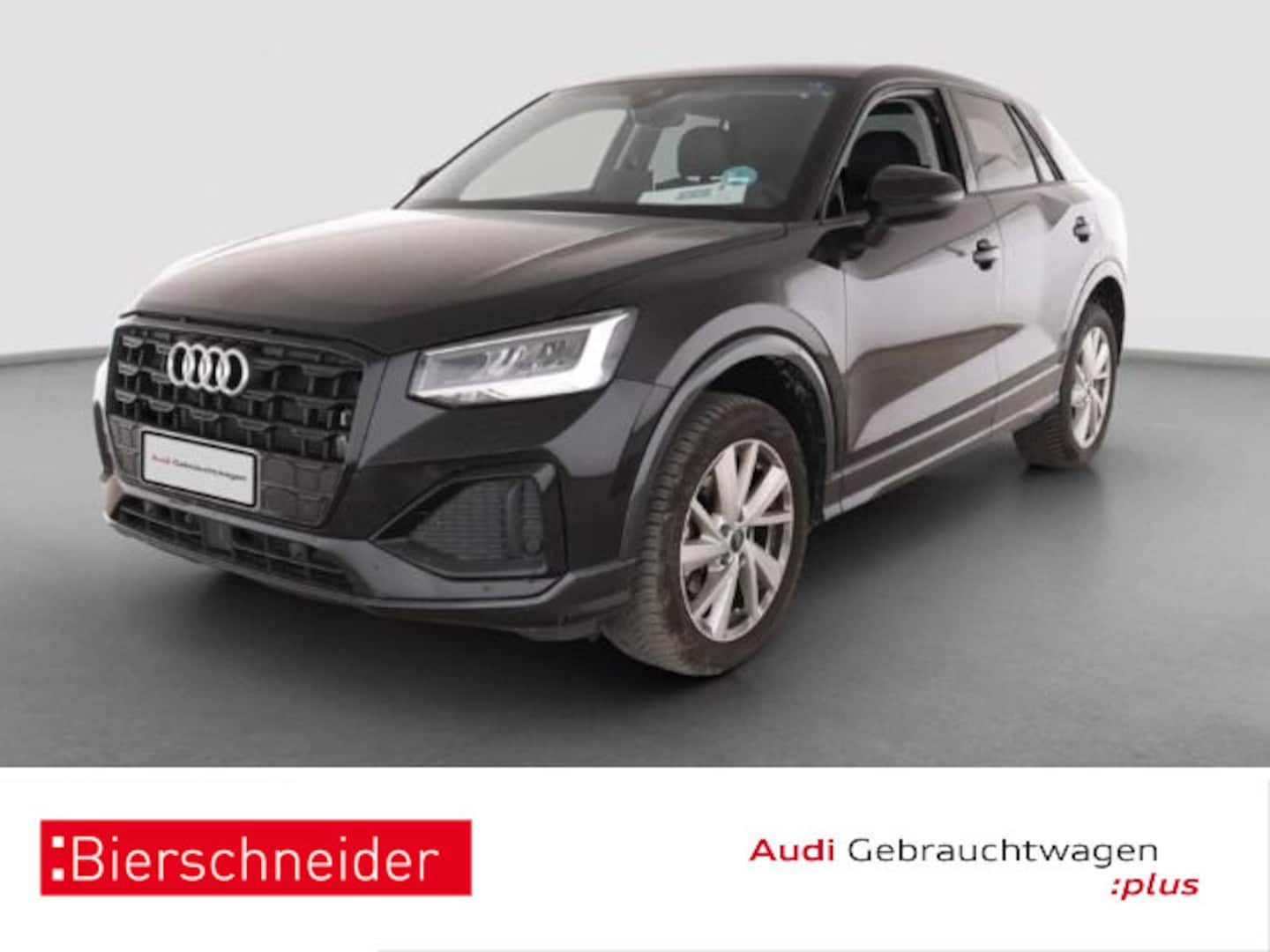 Bild über Audi Q2 advanced 35 TFSI S tronic - für weitere Informationen kontaktieren Sie den Audi Partner