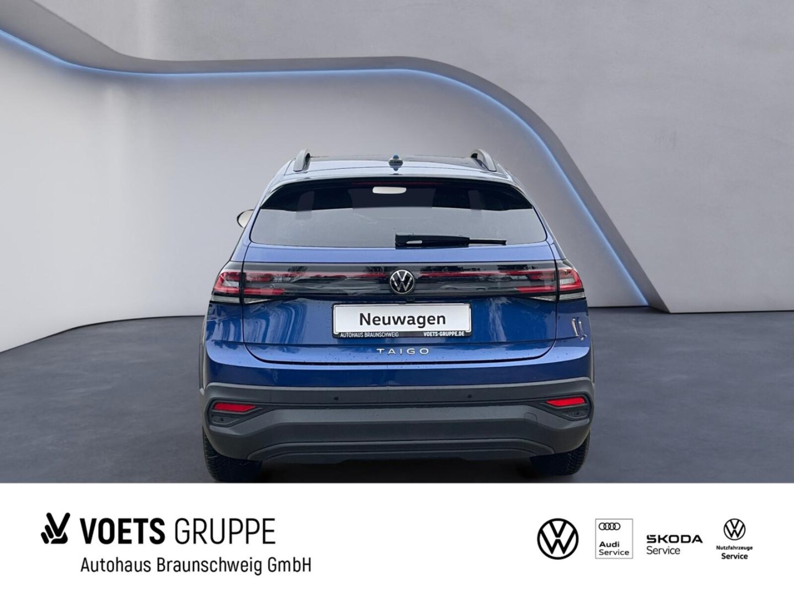 Volkswagen Taigo – Bild 5