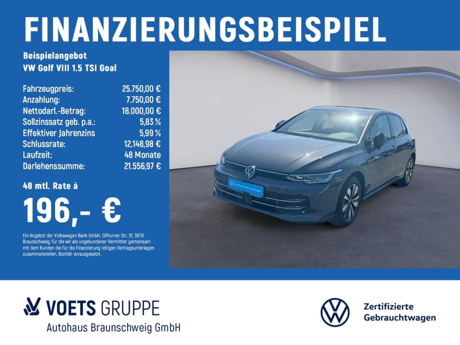 Volkswagen Golf 2025