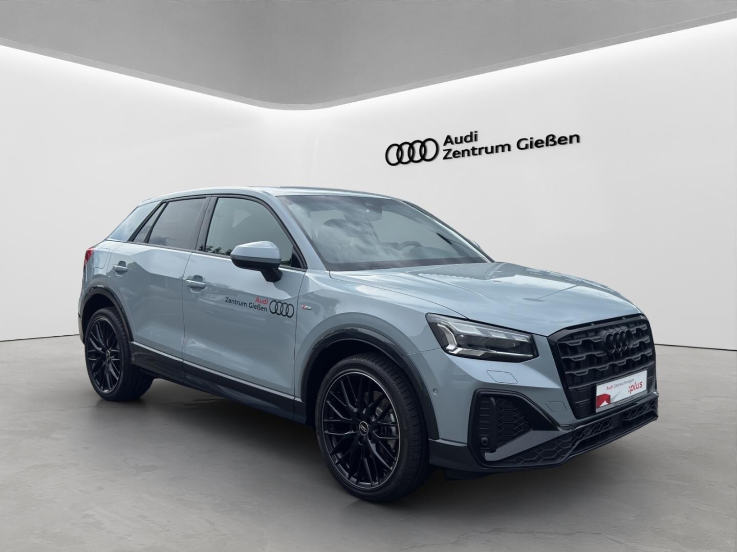 Bild über Audi Q2 S line 35 TFSI S tronic - für weitere Informationen kontaktieren Sie den Audi Partner