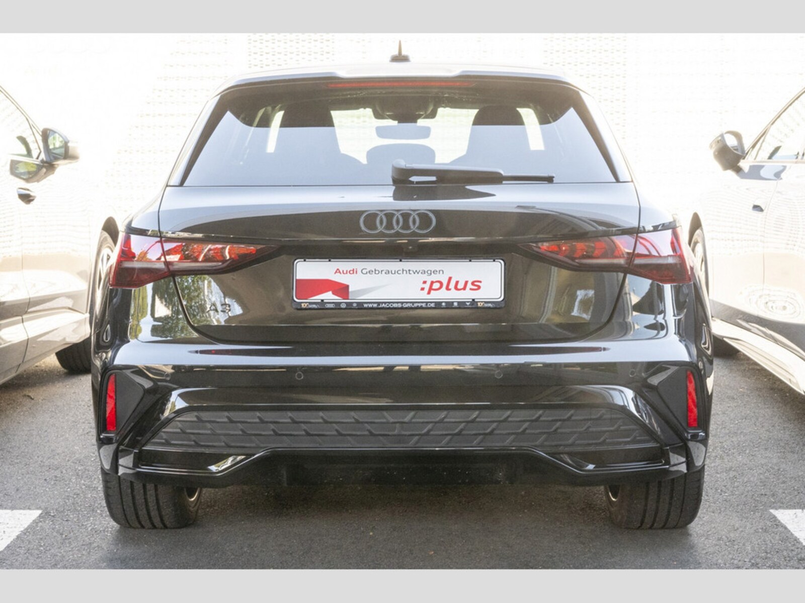 Audi A3 Sportback – Bild 3