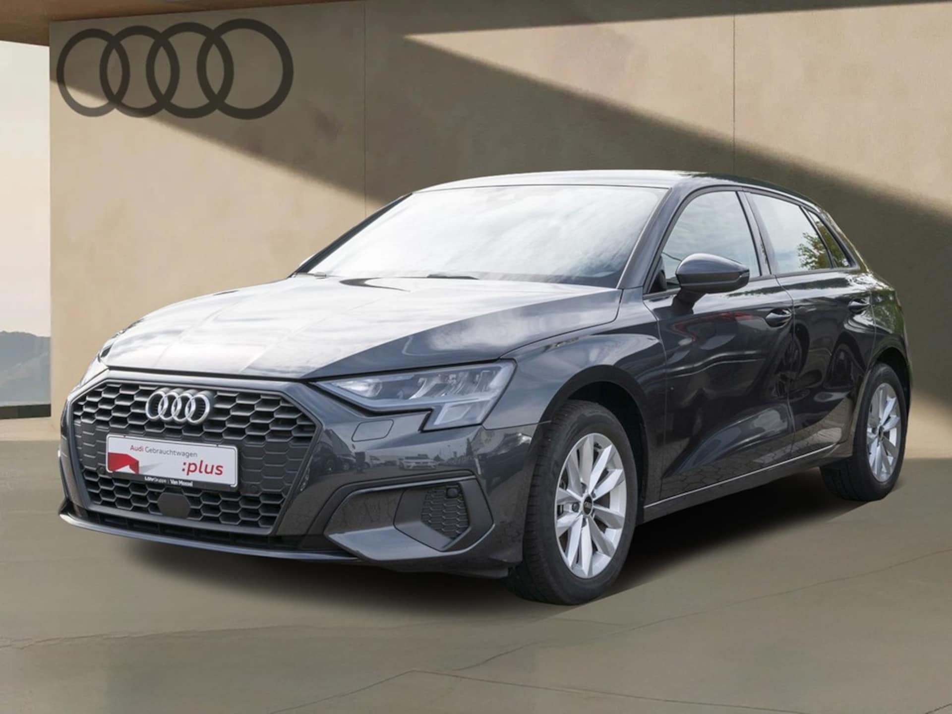 Audi A3 Sportback 2023