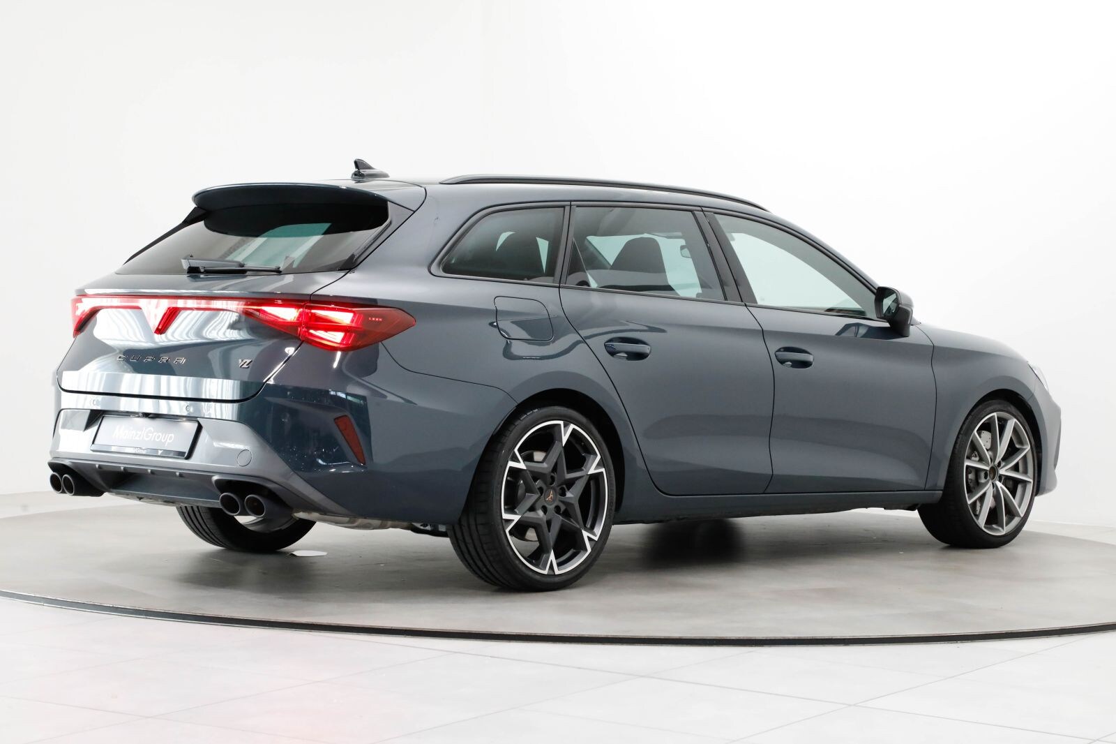 CUPRA Leon Sportstourer – Bild 7