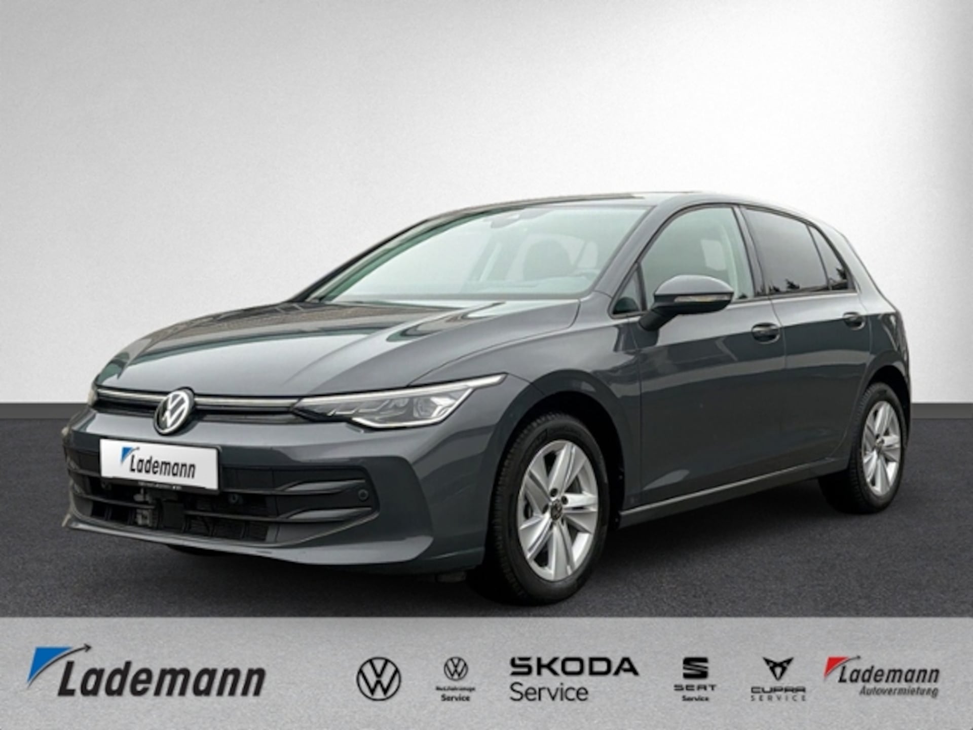 Volkswagen Golf 2024
