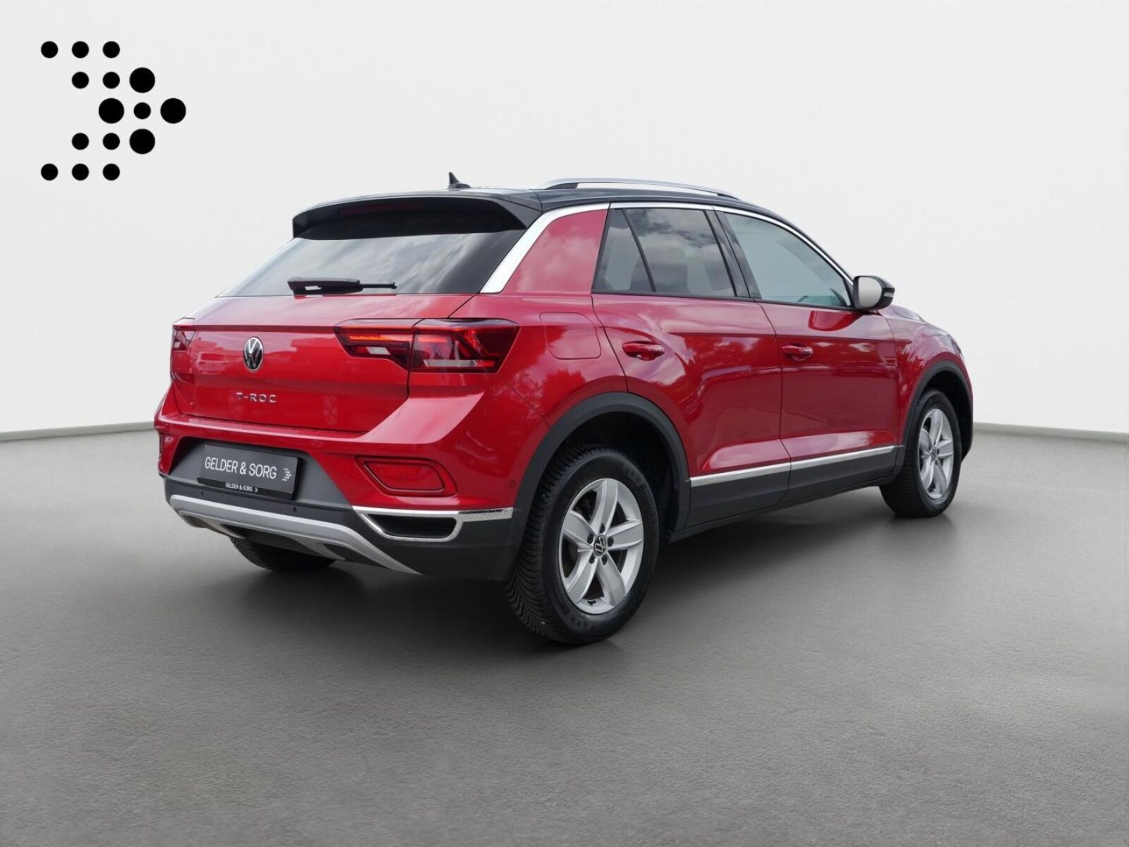 Volkswagen T-Roc – Bild 2