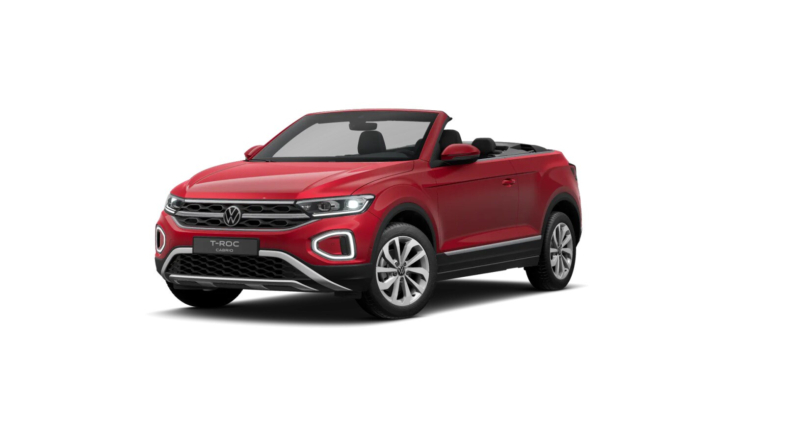 Volkswagen T-Roc Cabriolet
