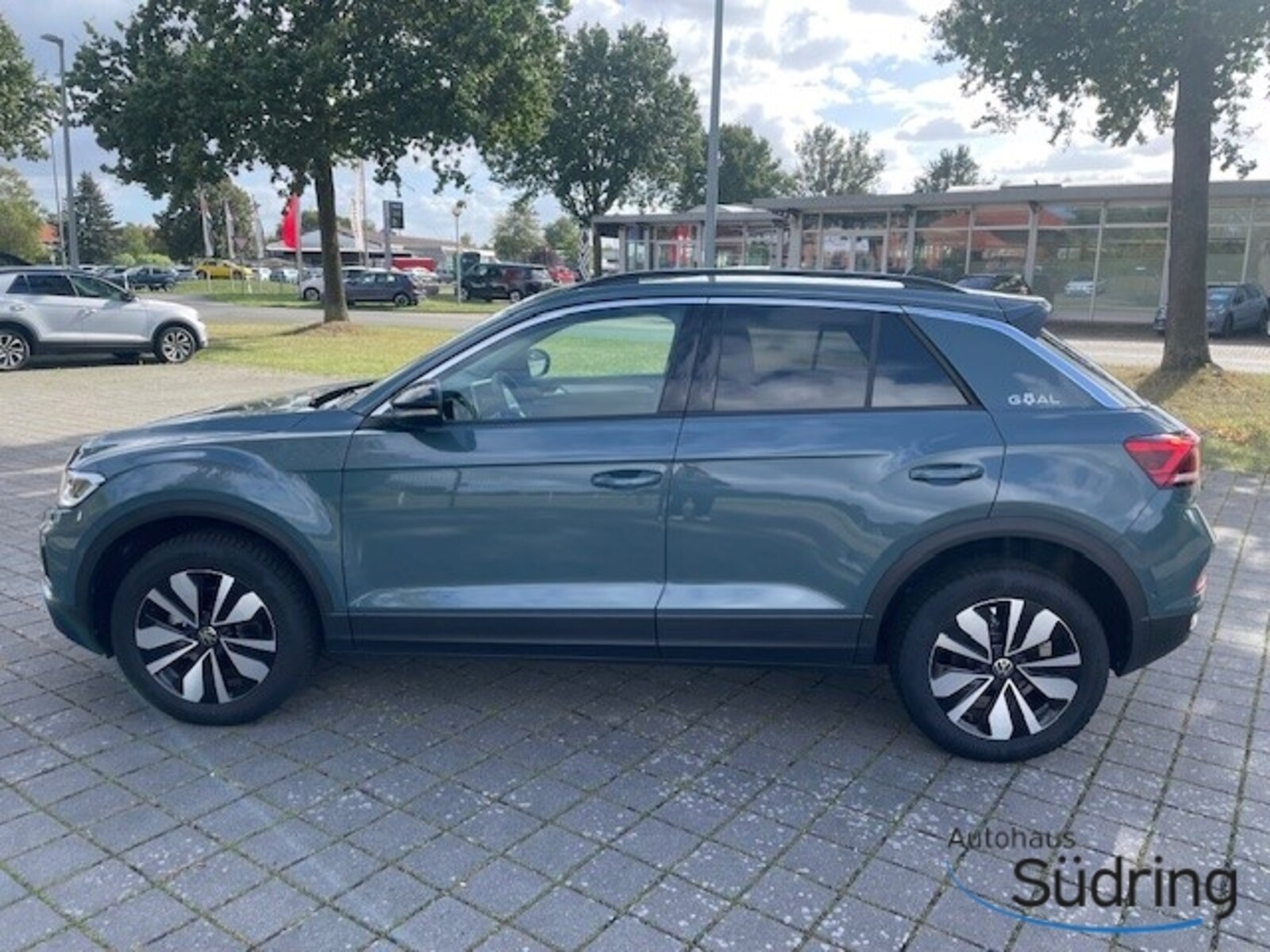 Volkswagen T-Roc – Bild 2