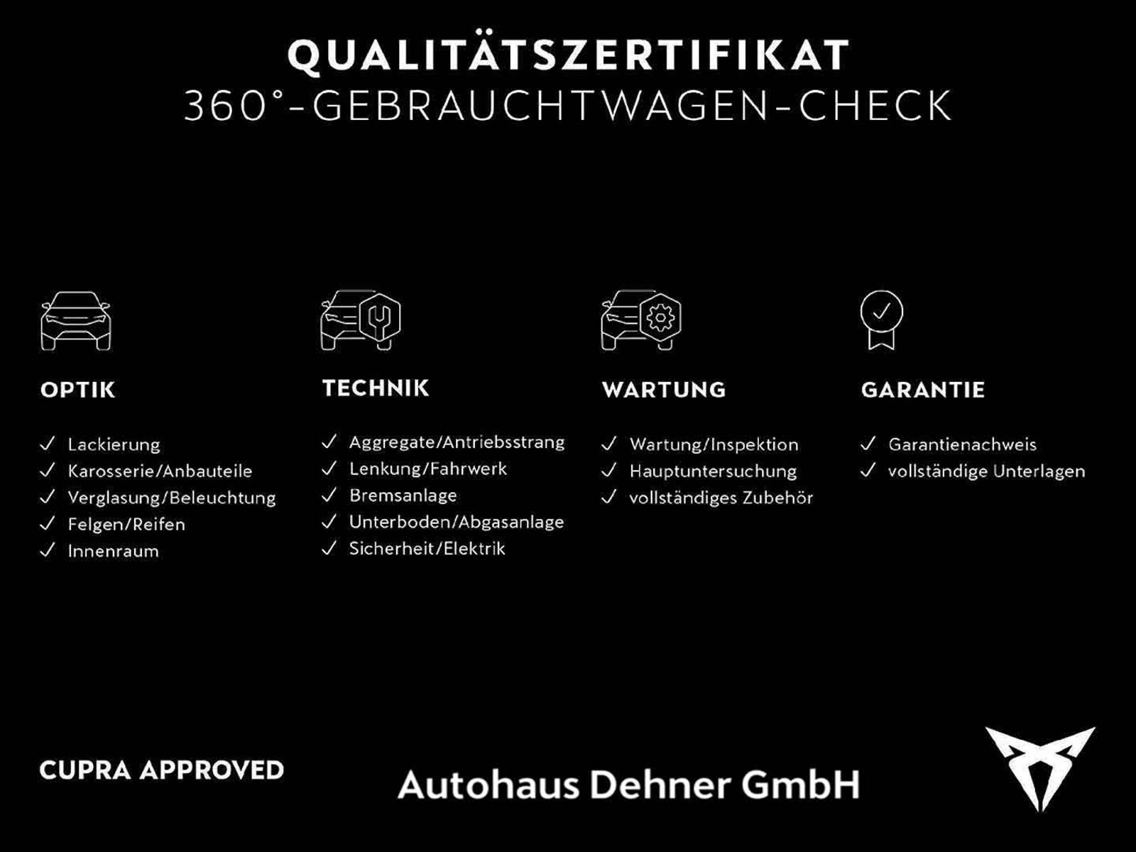 CUPRA Leon Sportstourer – Bild 2
