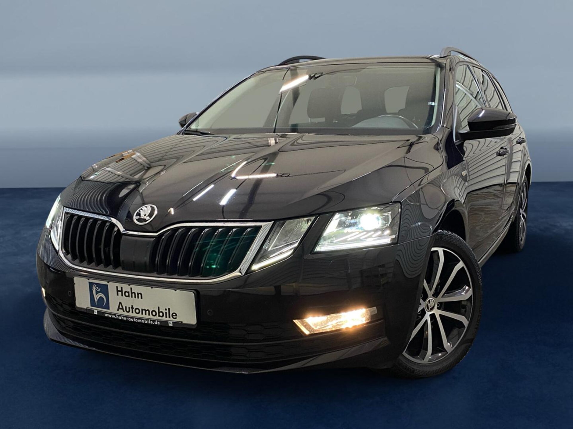 Skoda Octavia Combi Ambition