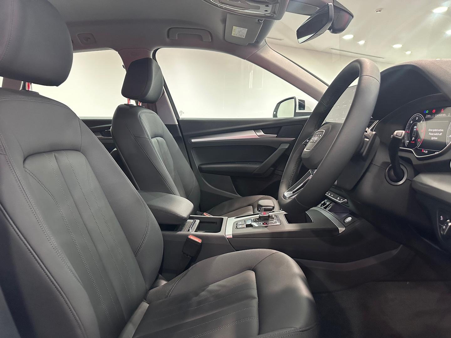 Image about Audi Q5 35 TDI 120 kW S tronic