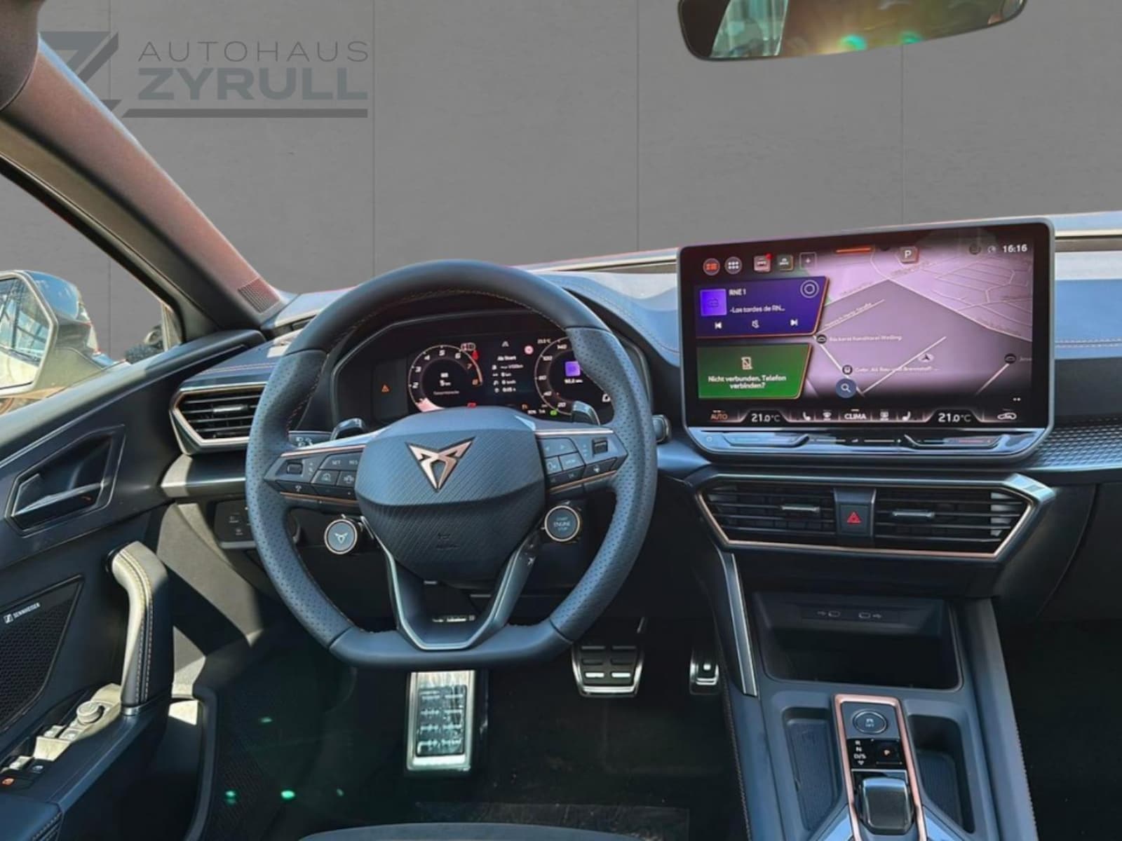 CUPRA Leon – Bild 7
