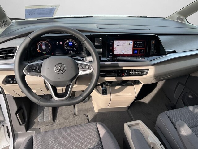 Volkswagen Multivan langversion