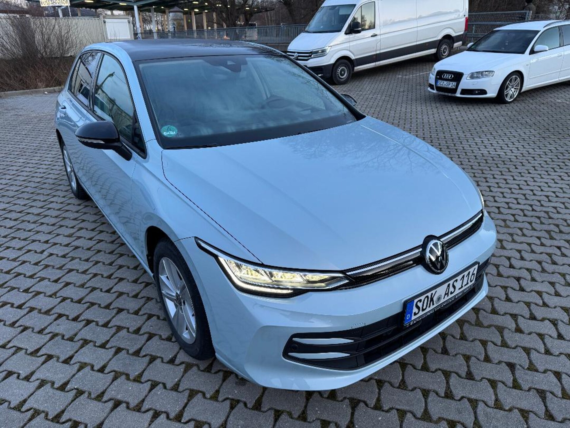 Volkswagen Golf Life