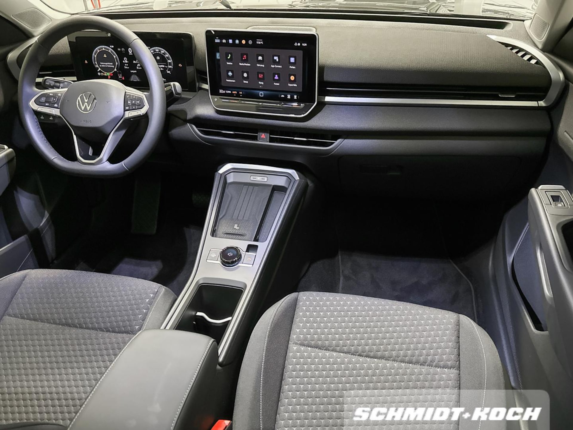 Volkswagen T-Roc Trend