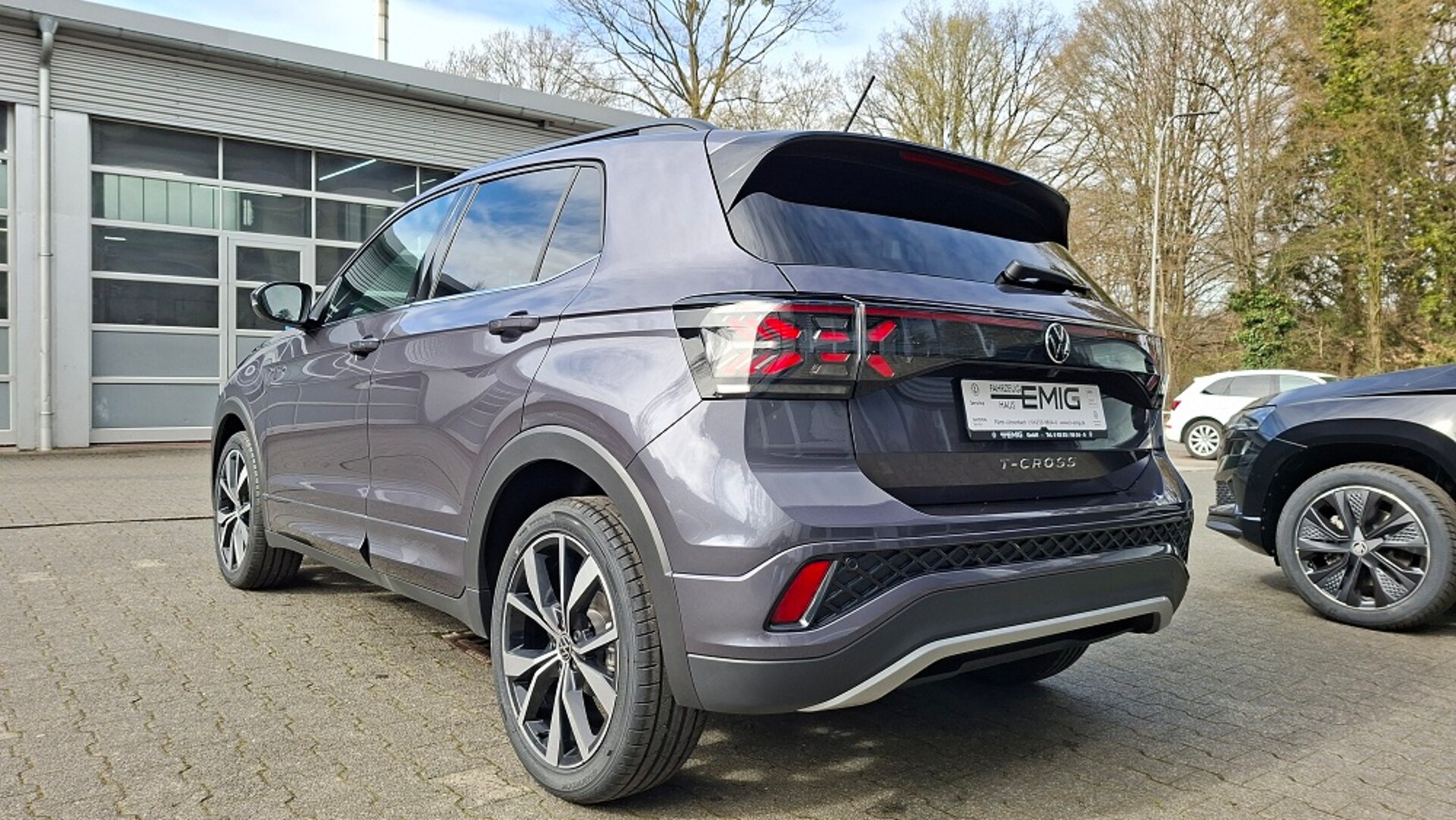 Volkswagen T-Cross R-Line