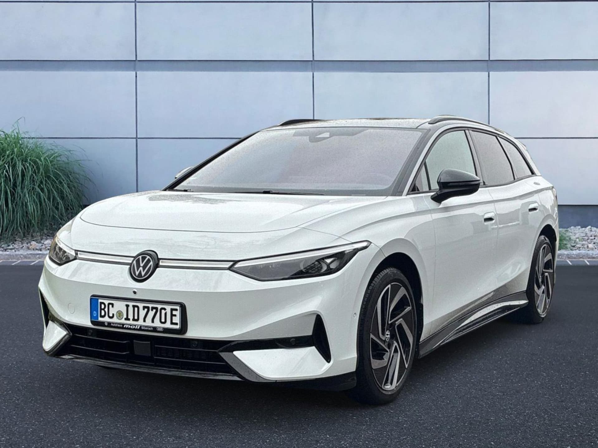 Volkswagen ID.7 Tourer Pro