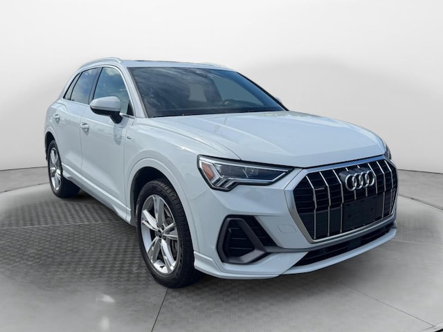 2023 Audi Q3 SUV