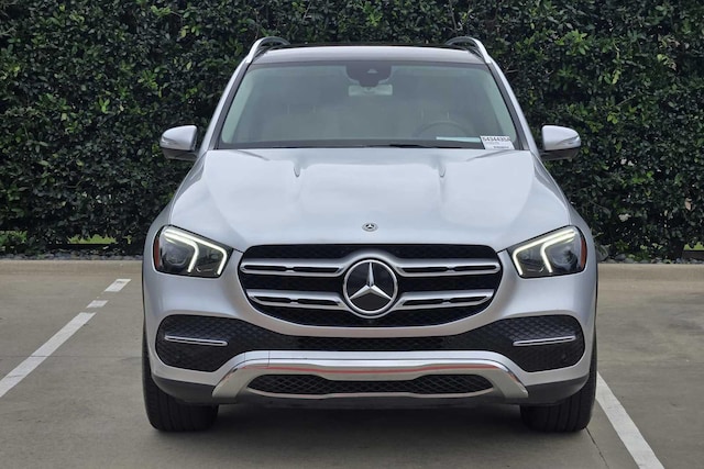 2020 Mercedes-Benz GLE 350