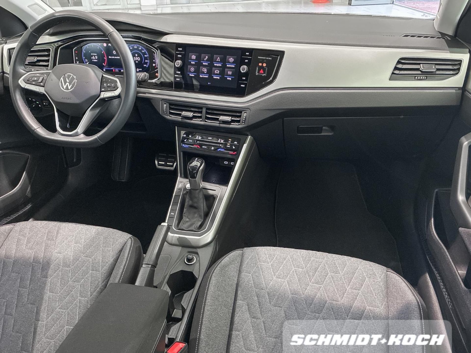 Volkswagen Taigo MOVE