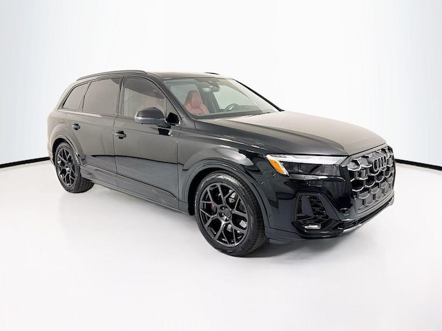 2026 Audi SQ7