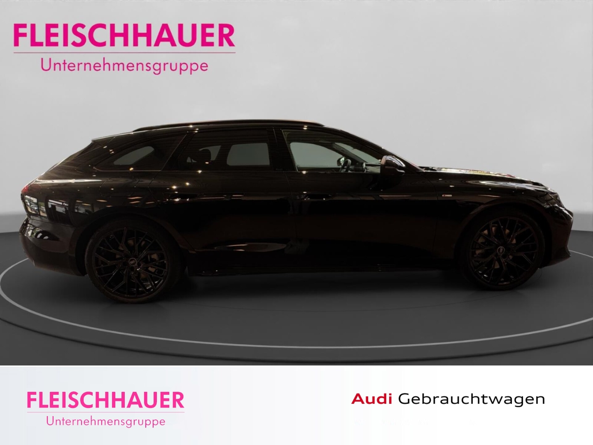 Audi A6 Avant edition one