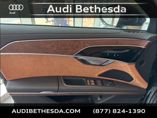 2026 Audi A8 Base - Photo 11