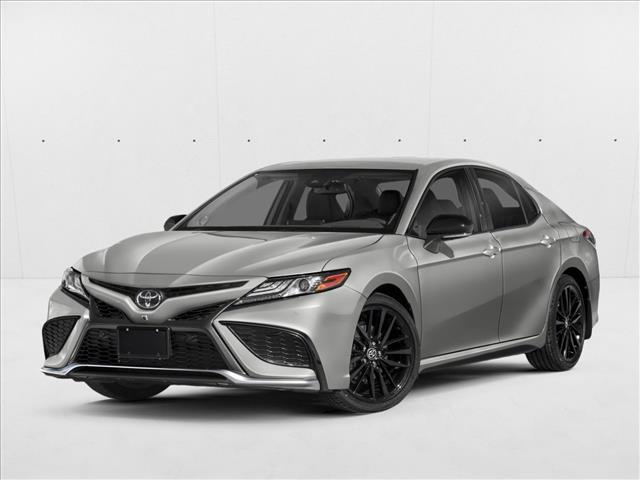 2022 Toyota Camry XSE's photo