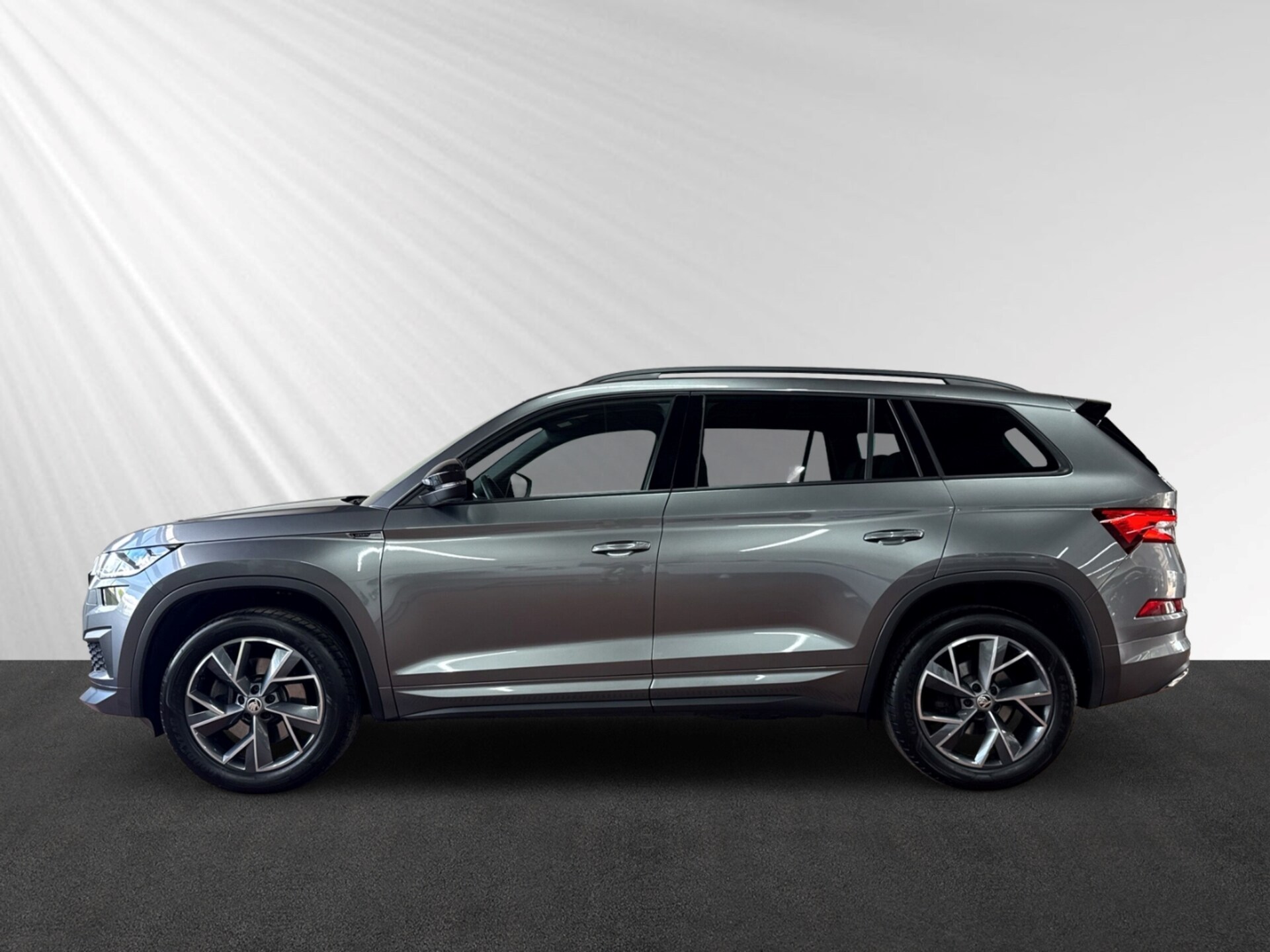 Skoda Kodiaq Sportline