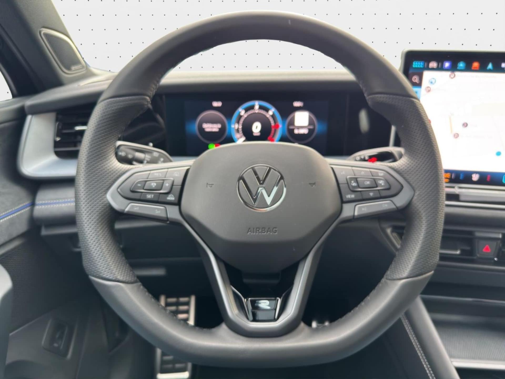 Volkswagen Tayron R-Line