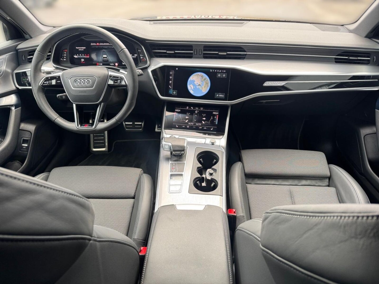 Audi A6 Avant – Bild 9