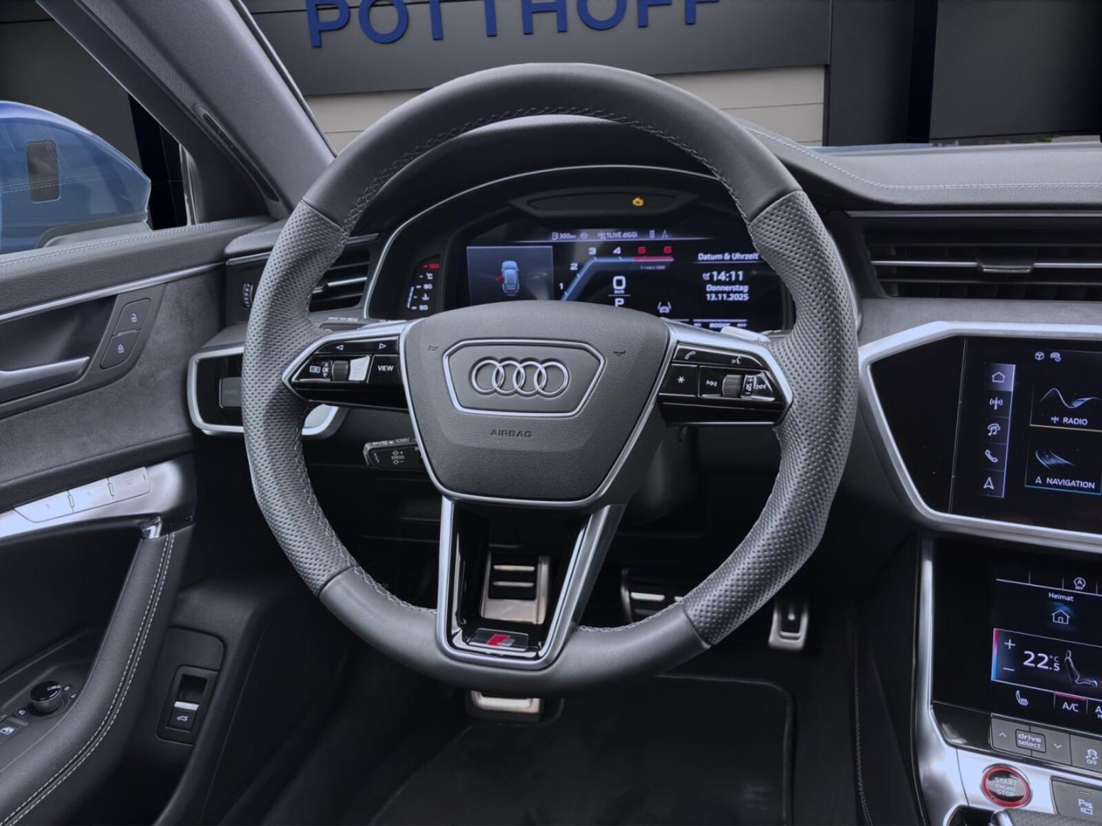 Audi S6 Avant – Bild 12