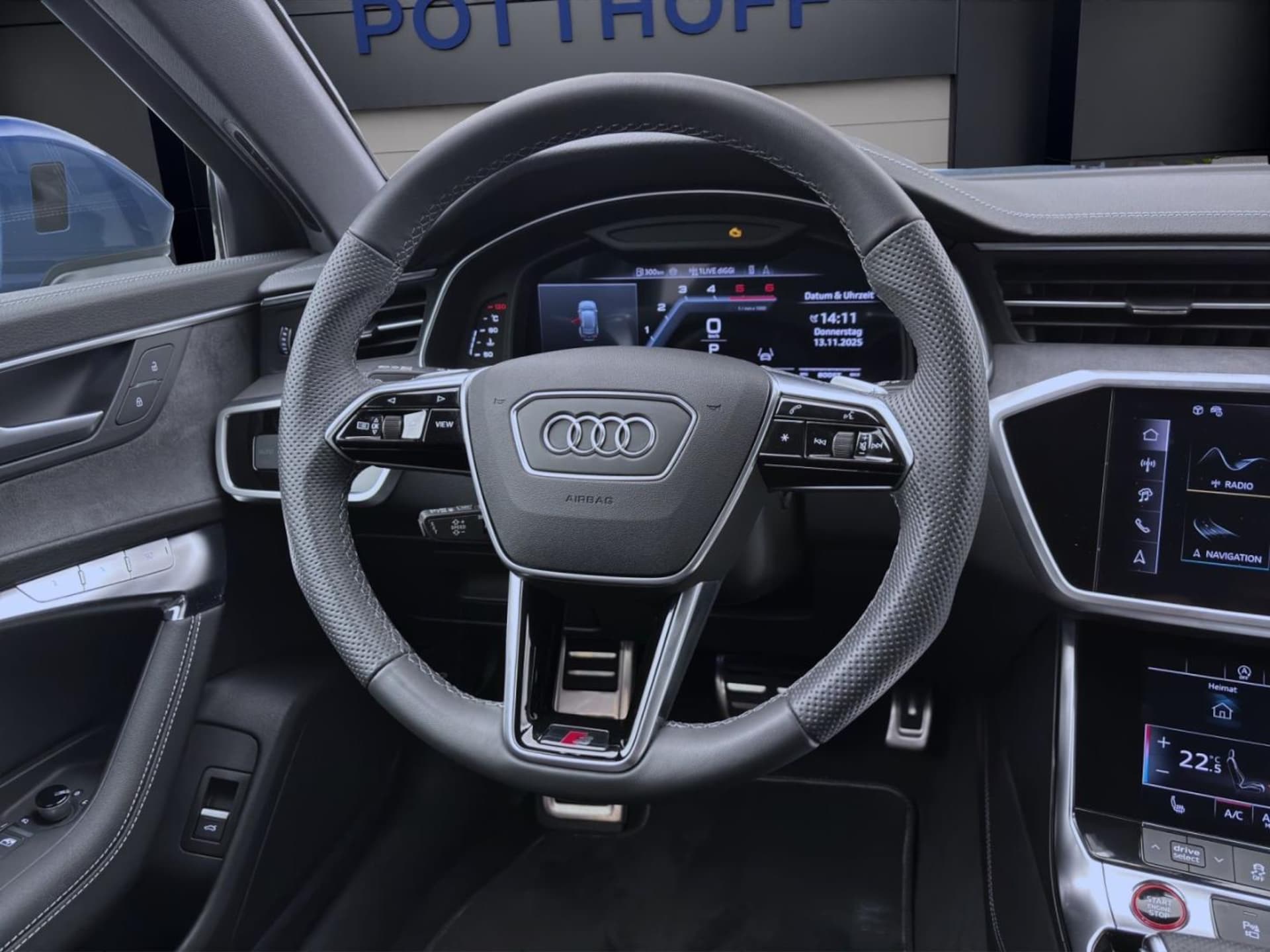 Audi S6 Avant