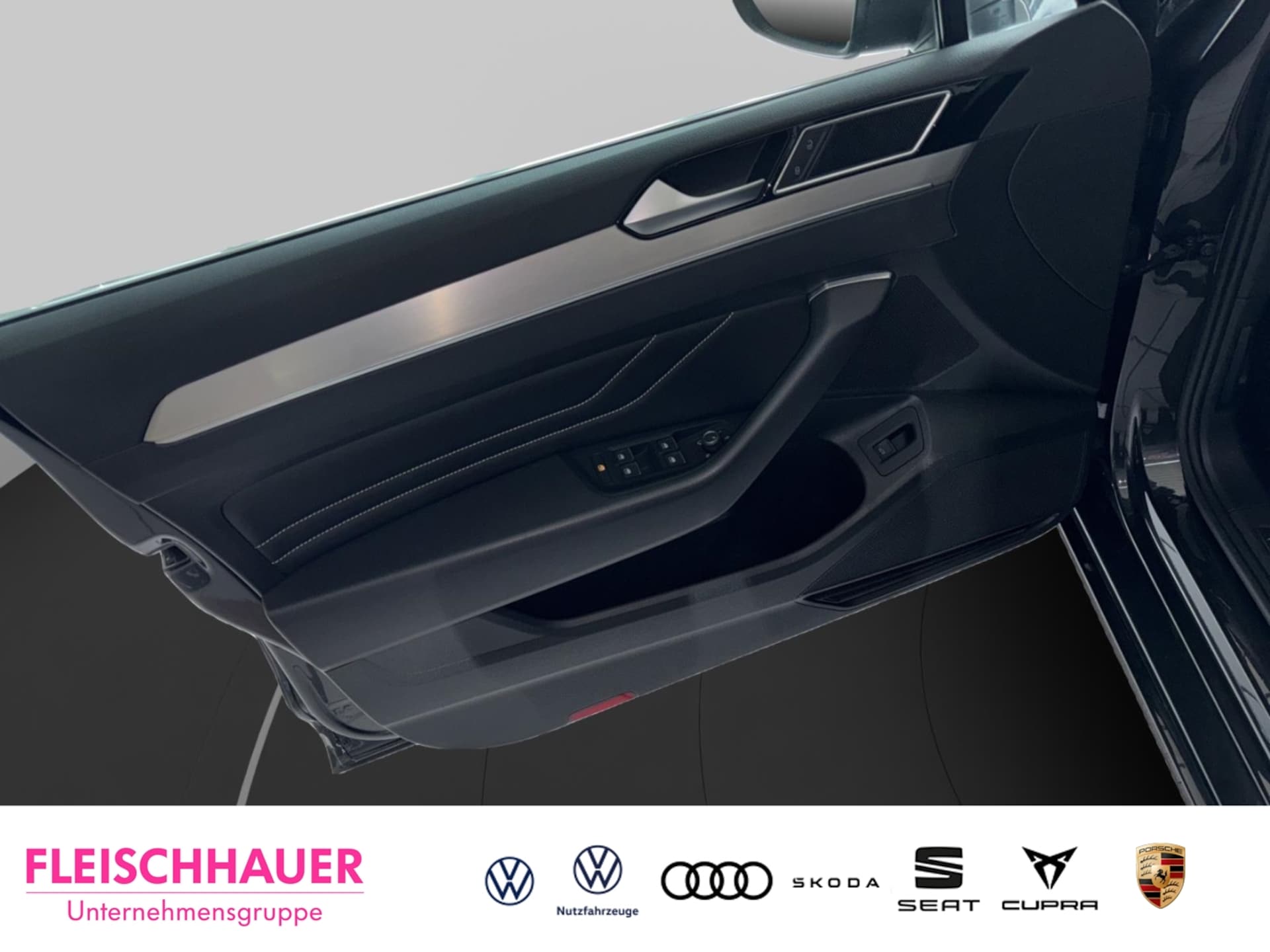 Volkswagen Passat Variant Elegance