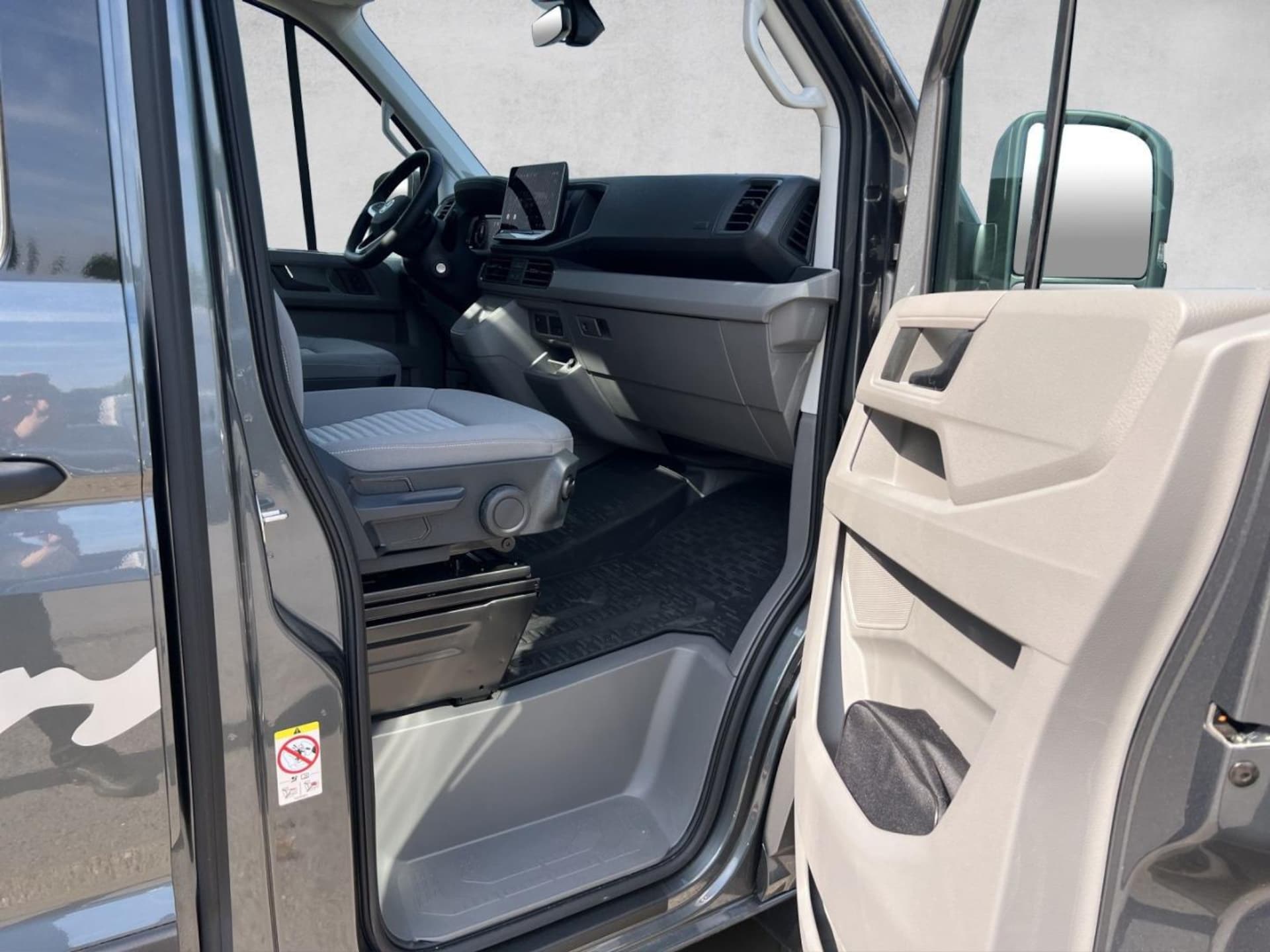 Volkswagen Grand California 600