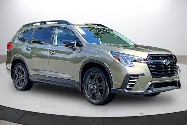 2024 Subaru Ascent