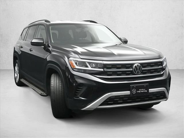 2022 Volkswagen Atlas