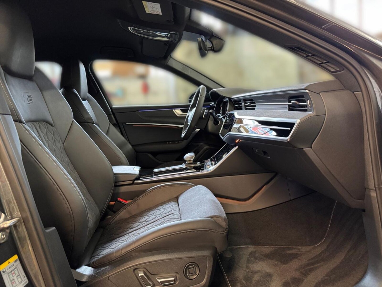 Audi S6 Avant – Bild 14