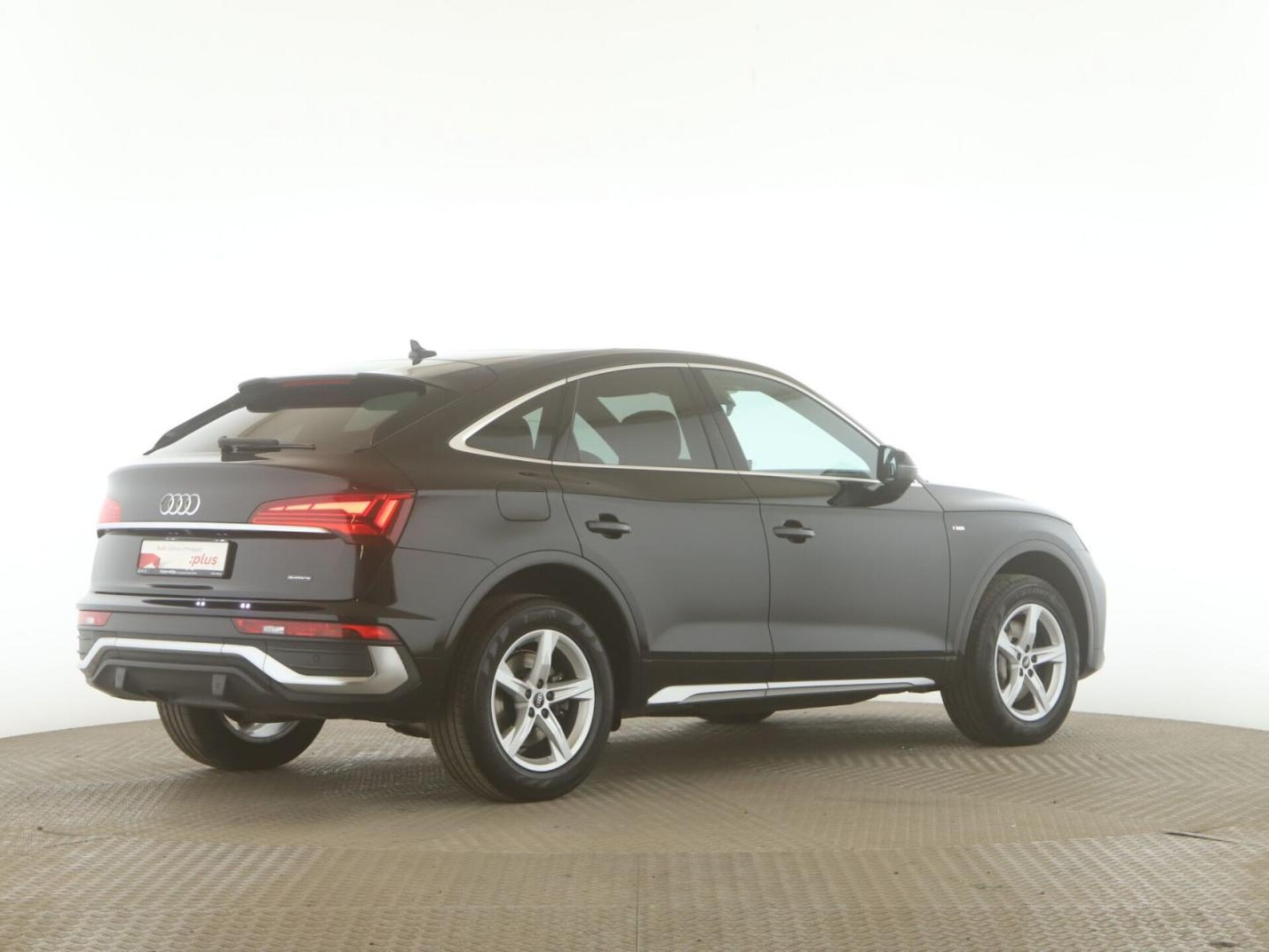 Audi Q5 Sportback TFSI e S line