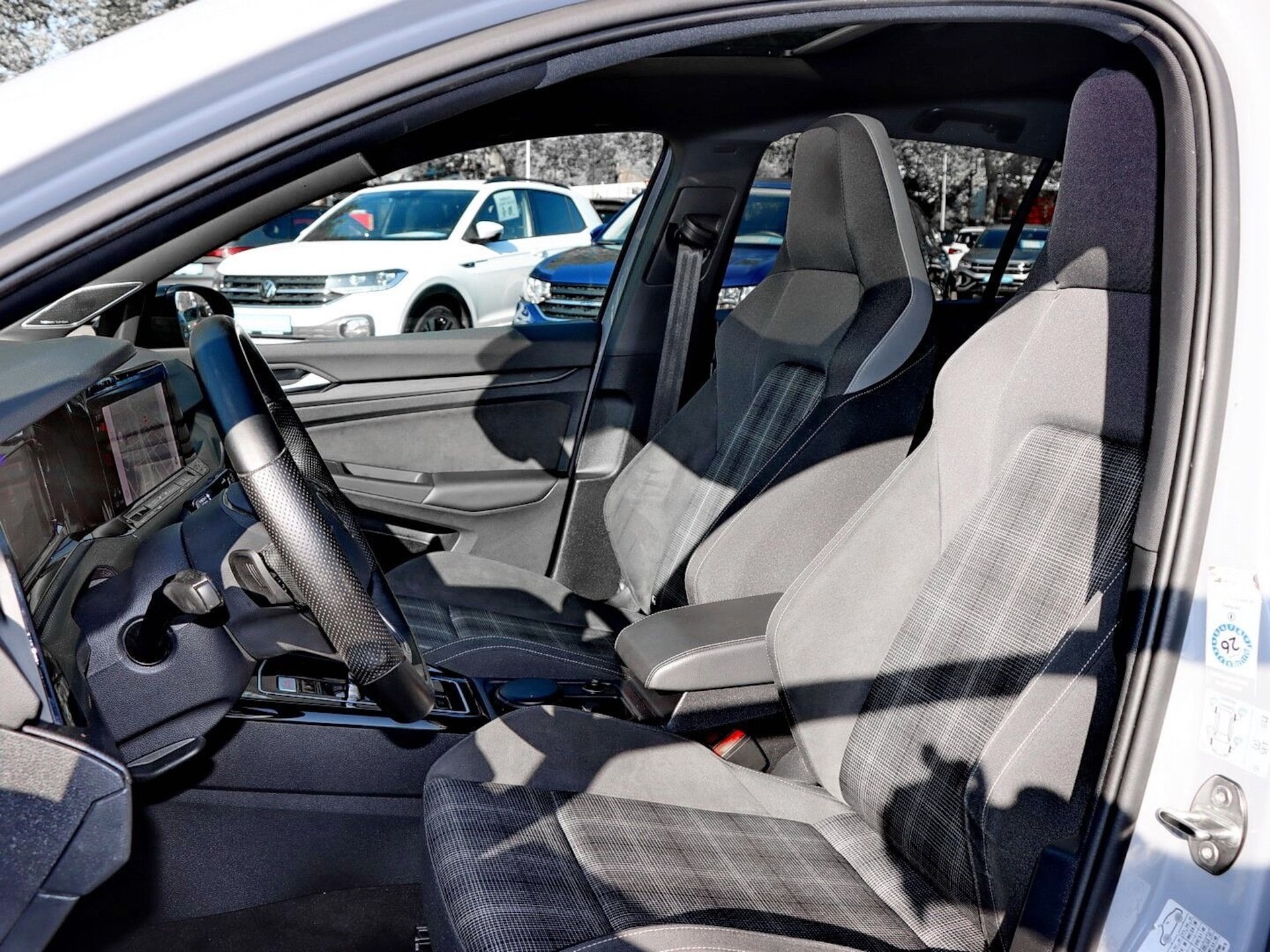 Volkswagen Golf GTD
