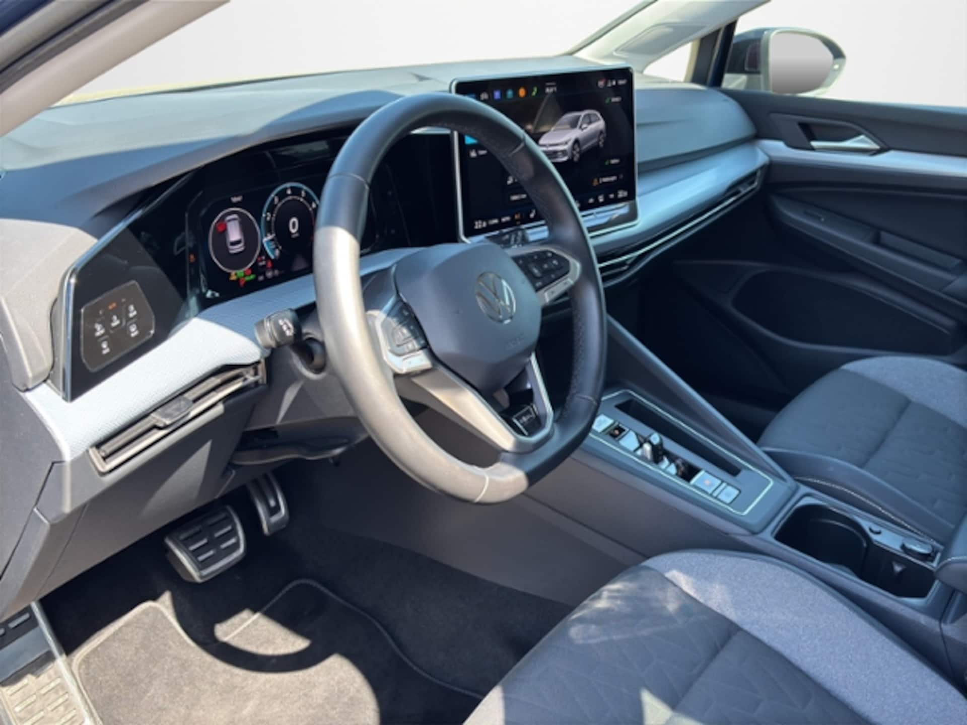 Volkswagen Golf Variant Goal