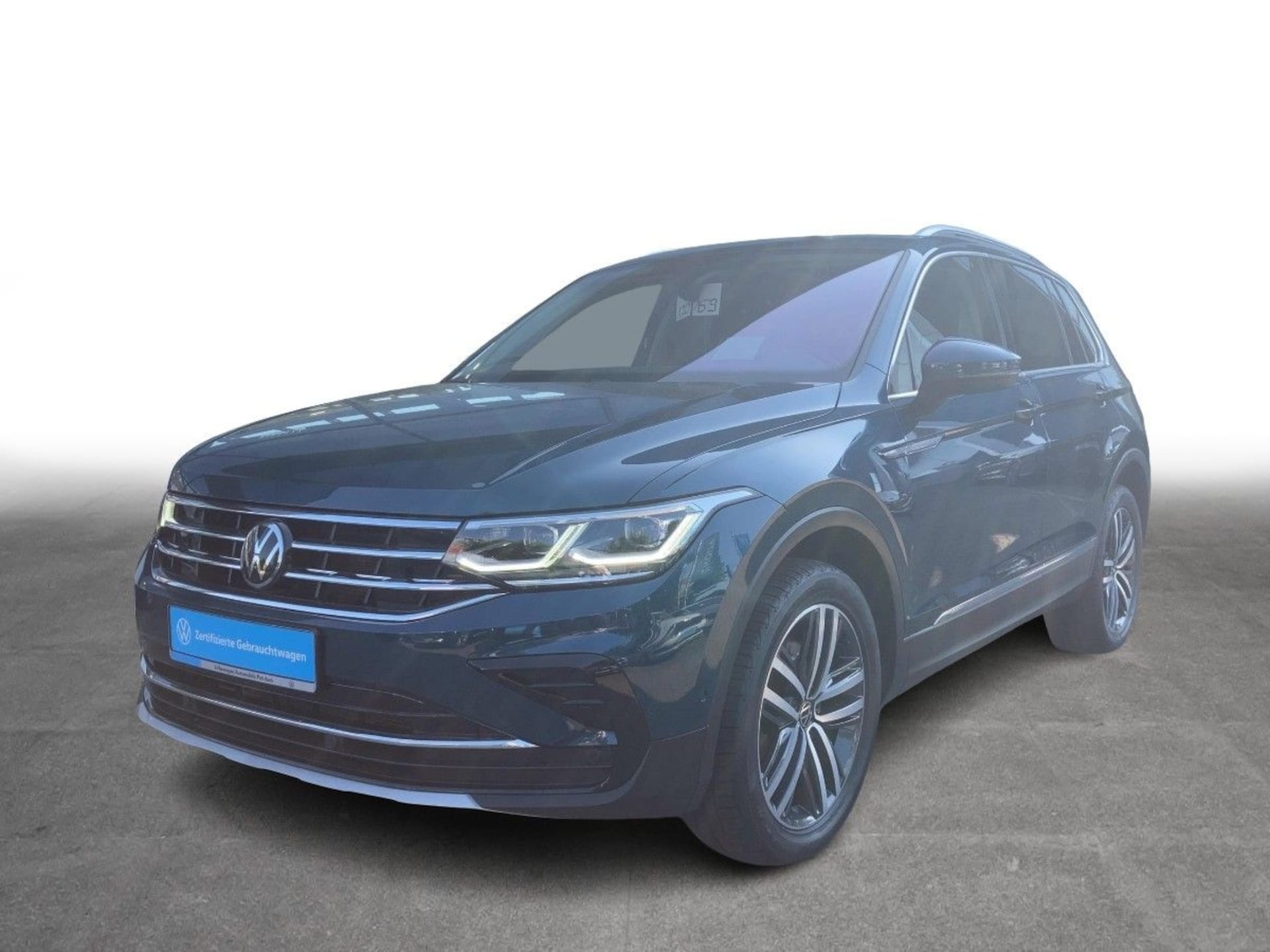 Volkswagen Tiguan Elegance