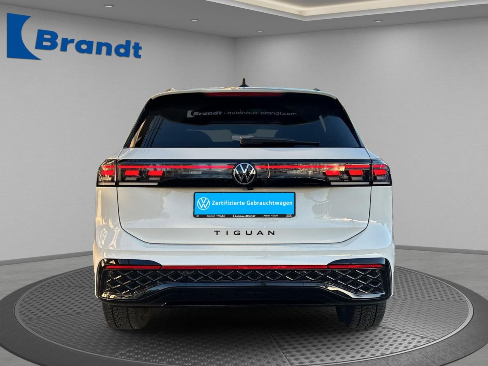 Volkswagen Tiguan R-Line