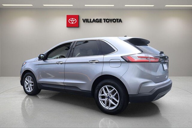 2021 Ford Edge