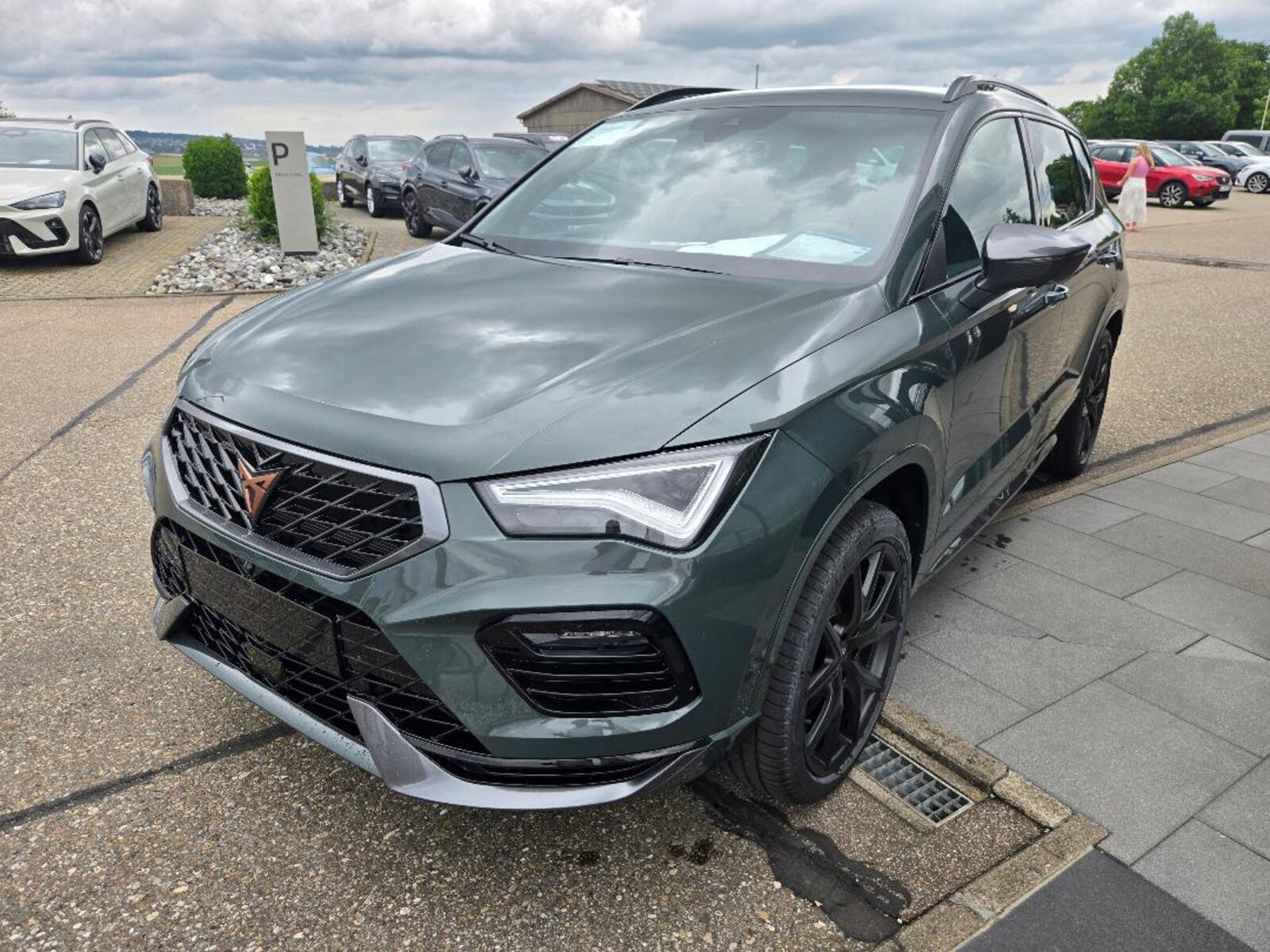 CUPRA Ateca – Bild 3