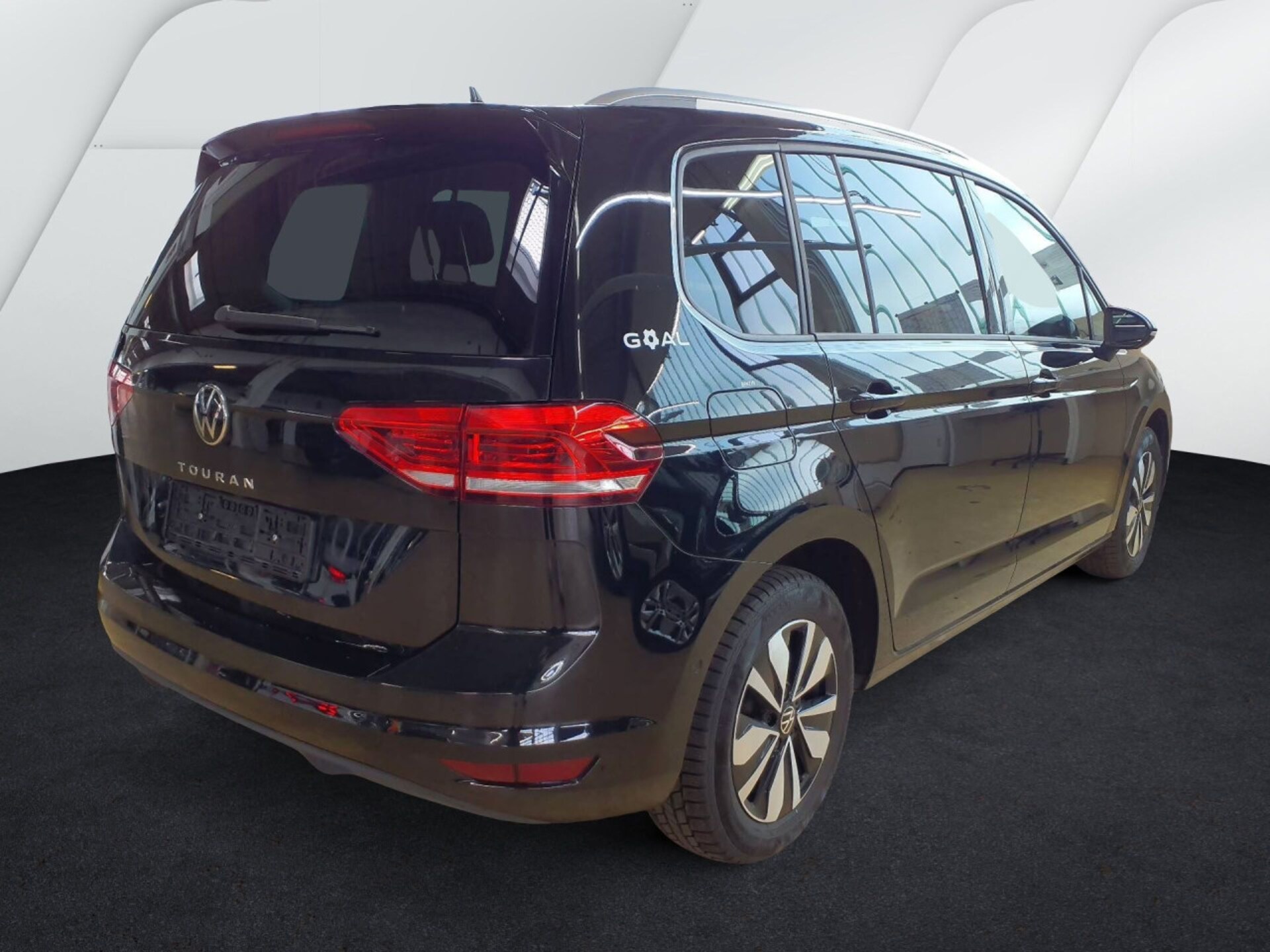 Volkswagen Touran Comfortline
