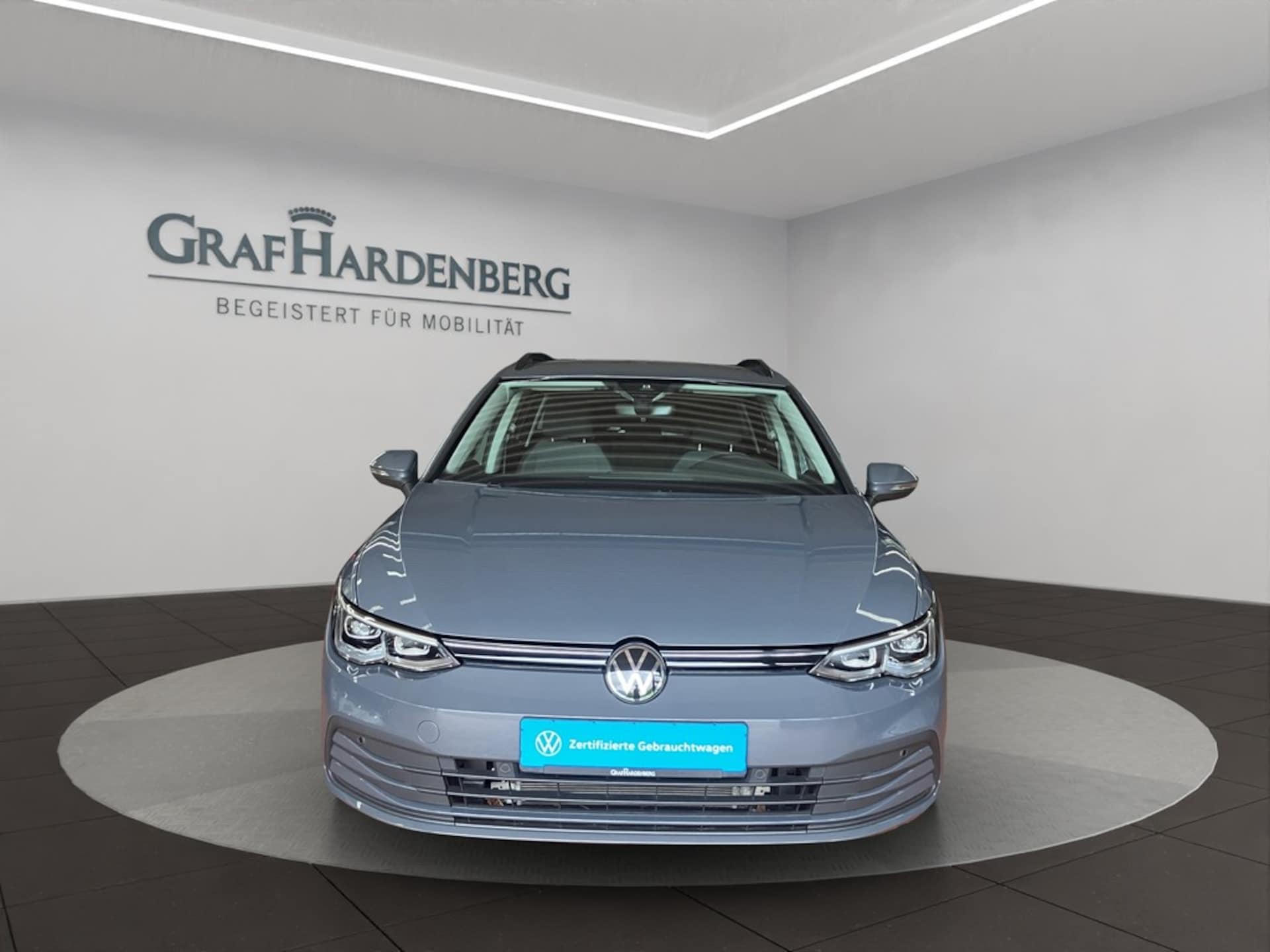 Volkswagen Golf Variant Life