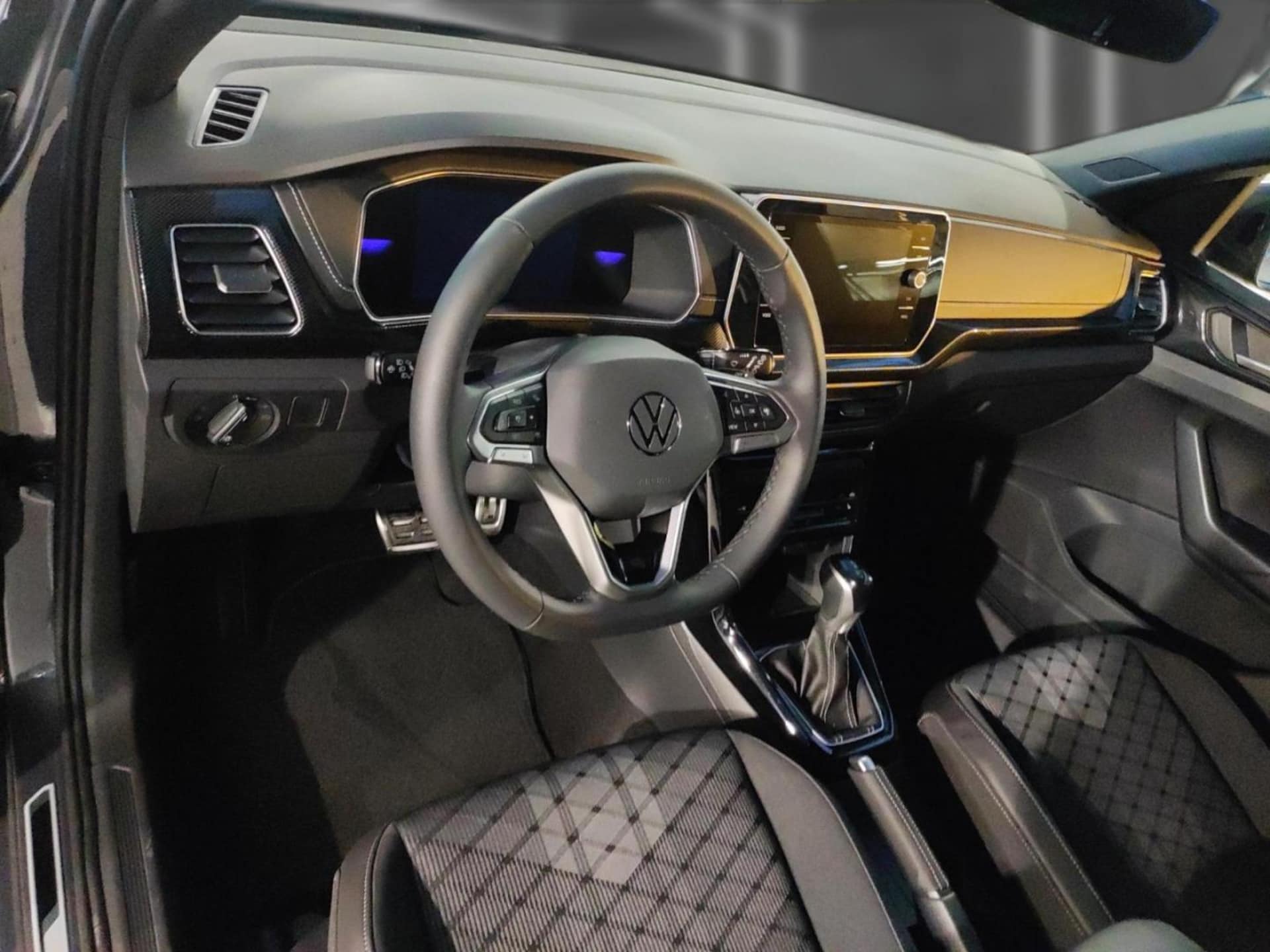 Volkswagen T-Cross R-Line